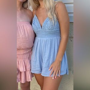 Cute summer romper!